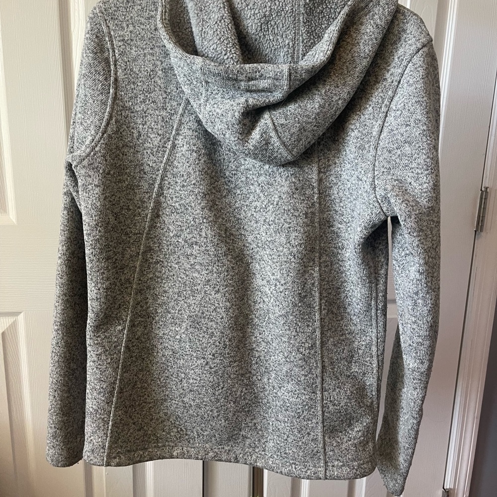 North Face Hoodie Jacket